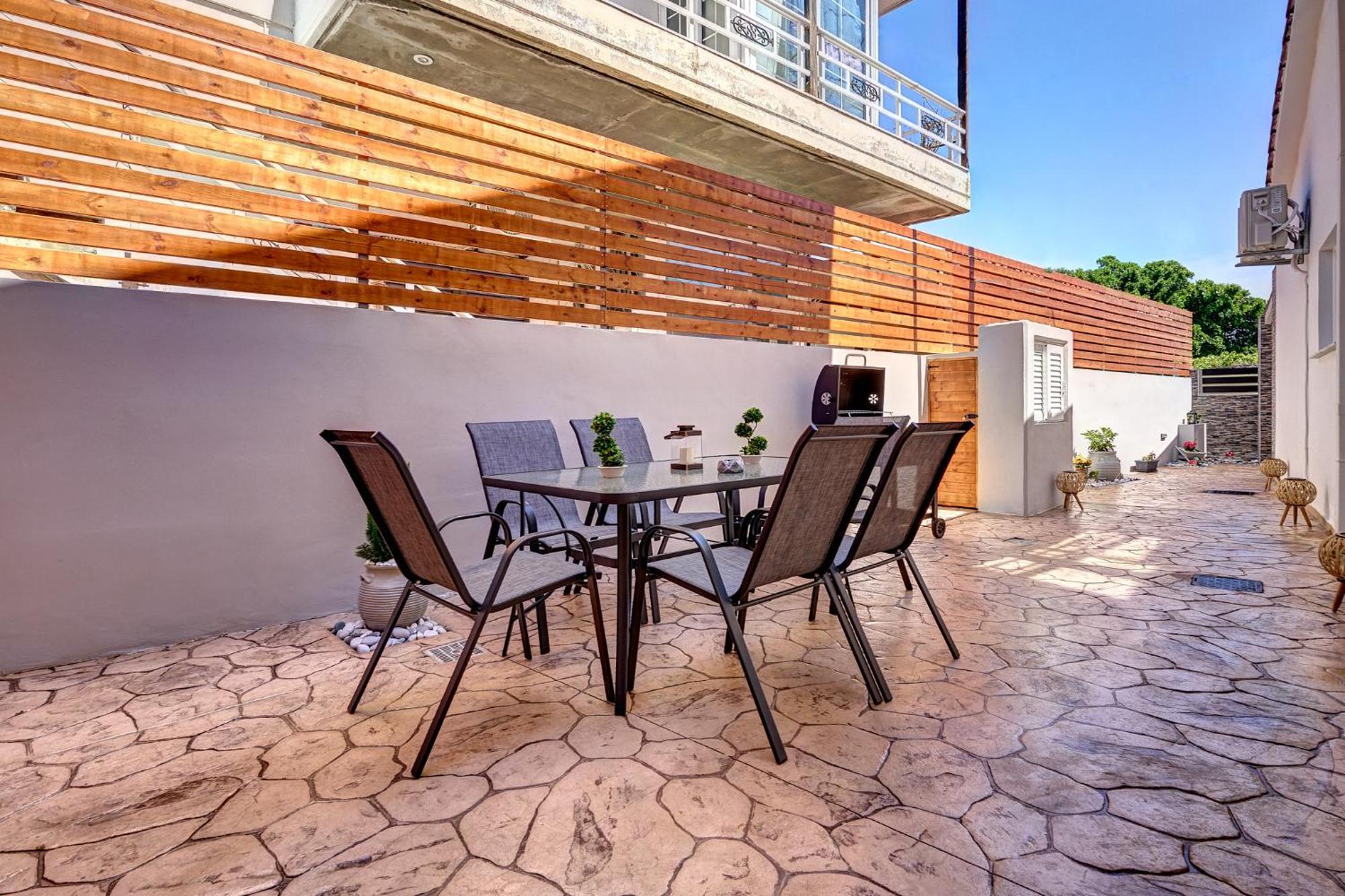 דירות יאליסוס Sea & Joy House מראה חיצוני תמונה