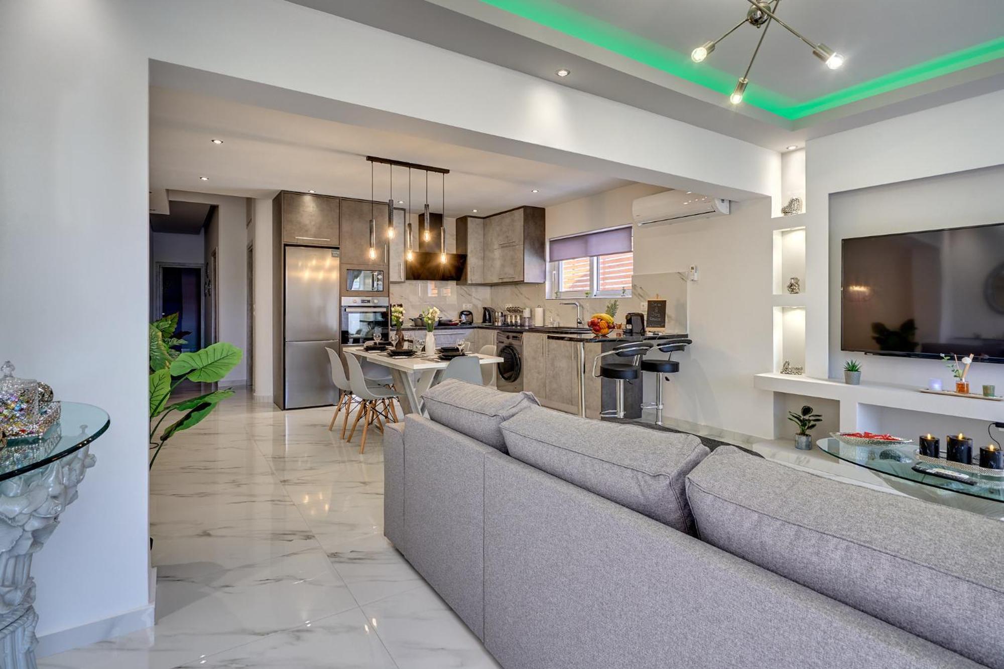 דירות יאליסוס Sea & Joy House מראה חיצוני תמונה
