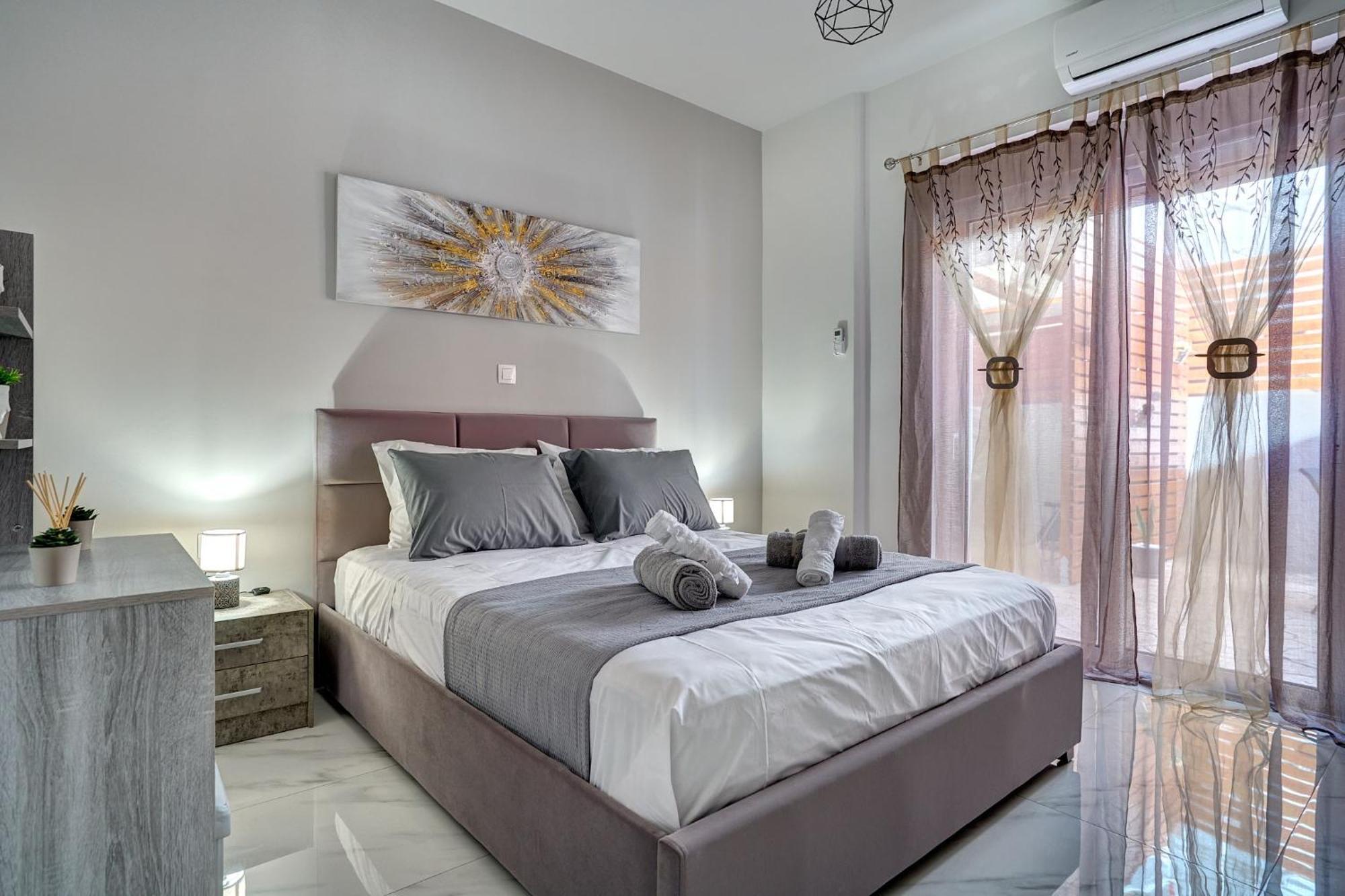 דירות יאליסוס Sea & Joy House מראה חיצוני תמונה