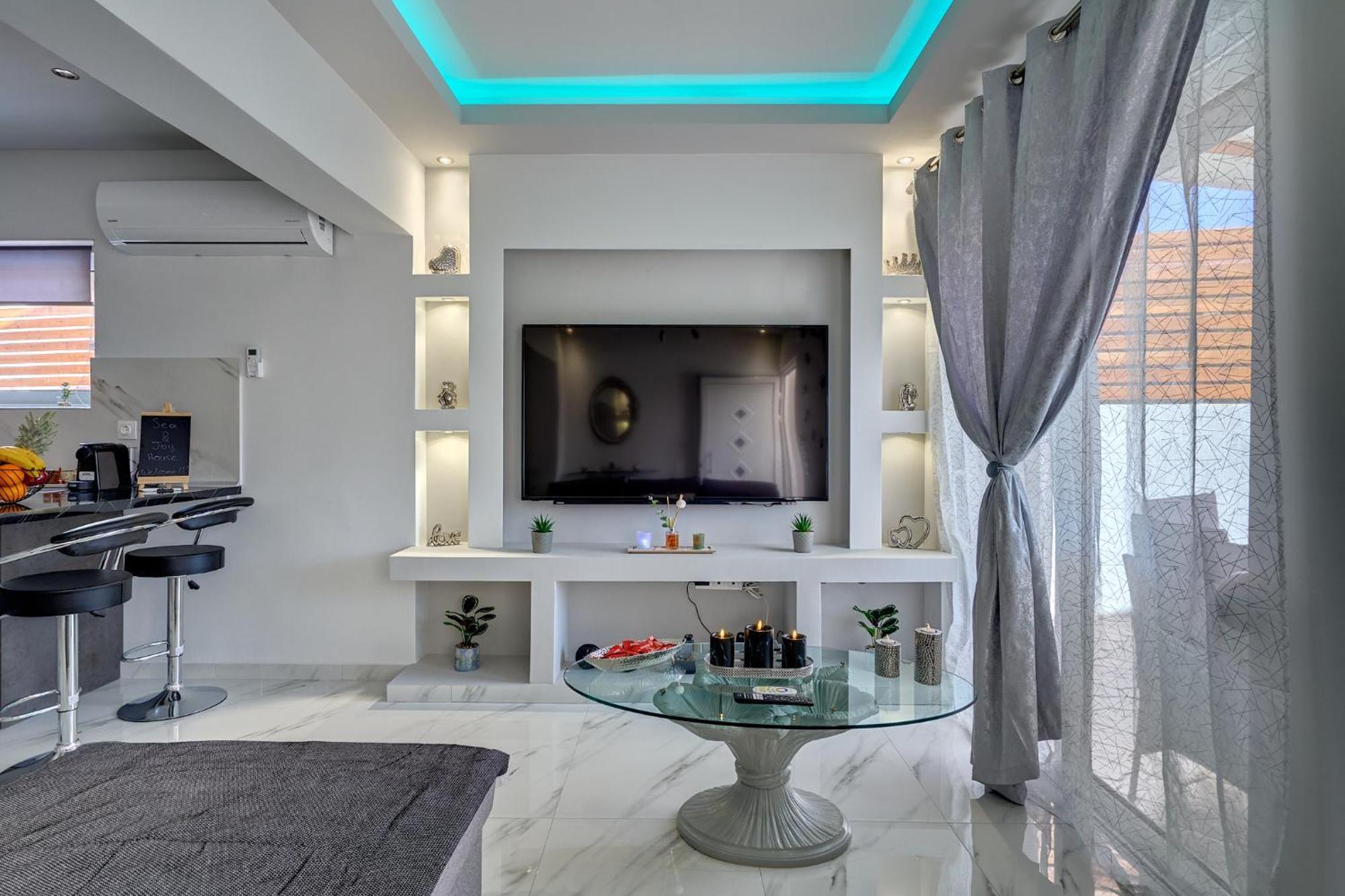 דירות יאליסוס Sea & Joy House מראה חיצוני תמונה