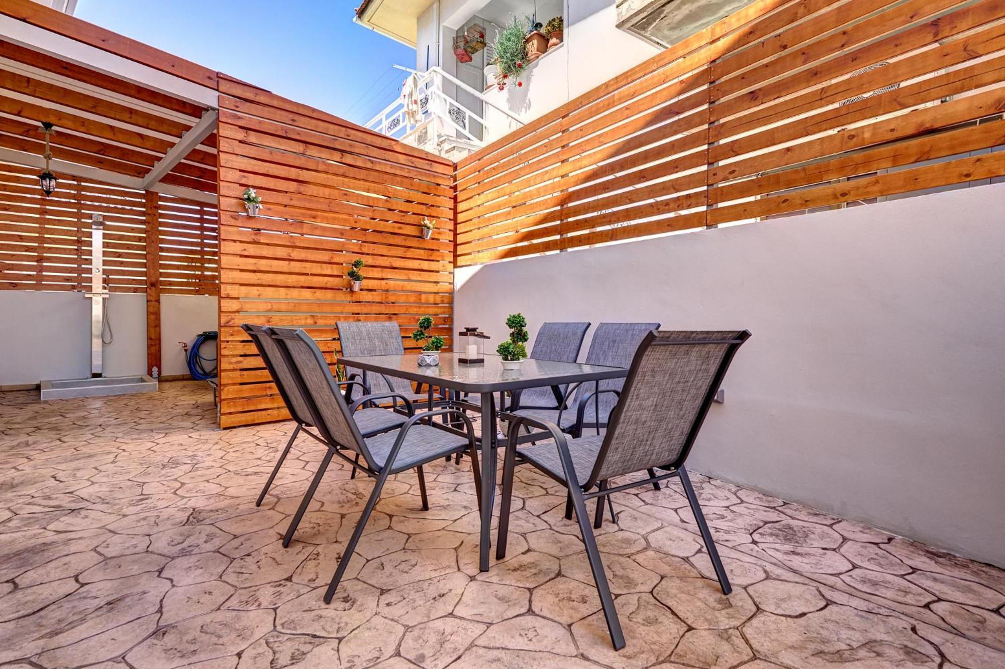 דירות יאליסוס Sea & Joy House מראה חיצוני תמונה