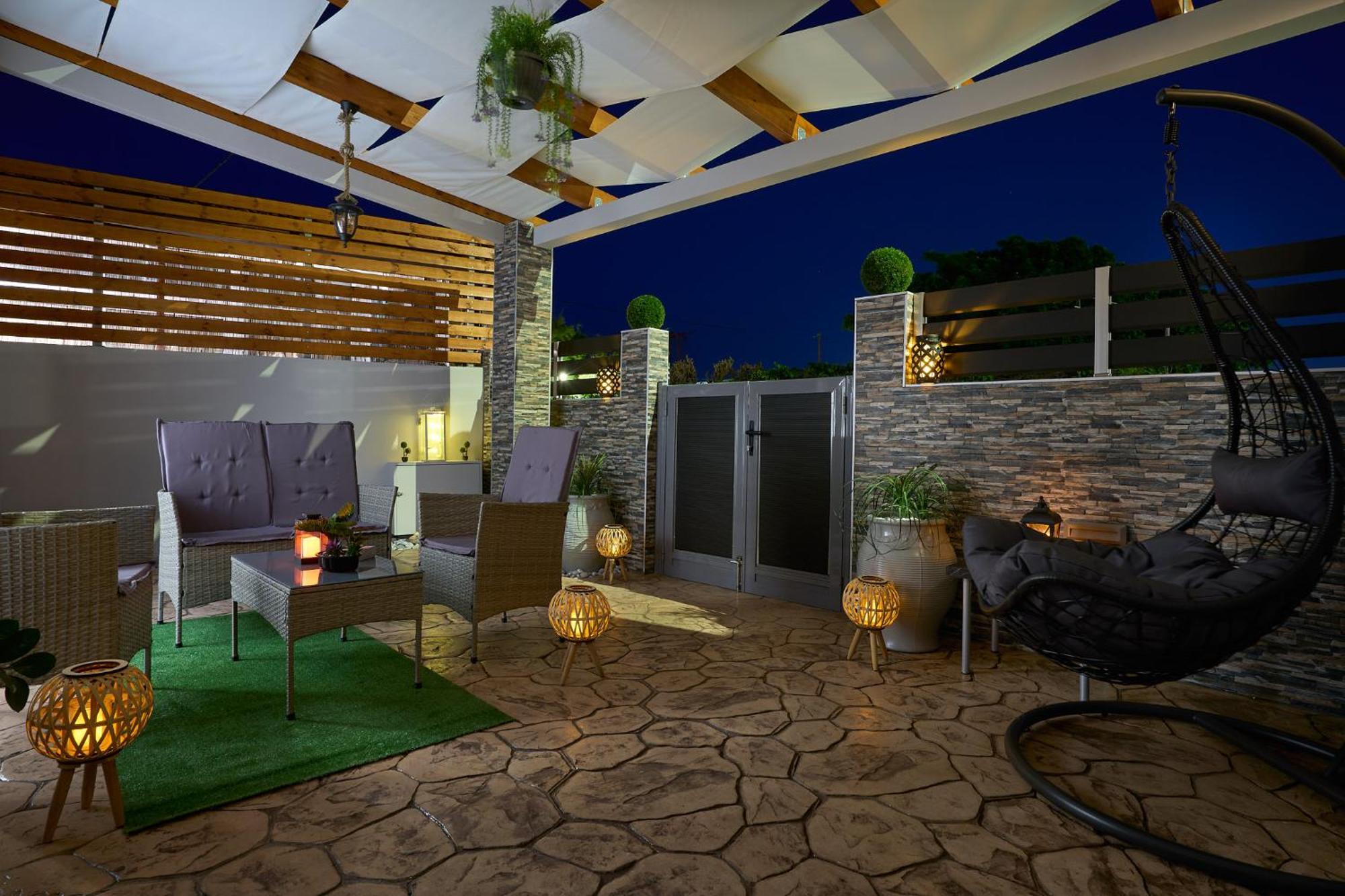 דירות יאליסוס Sea & Joy House מראה חיצוני תמונה