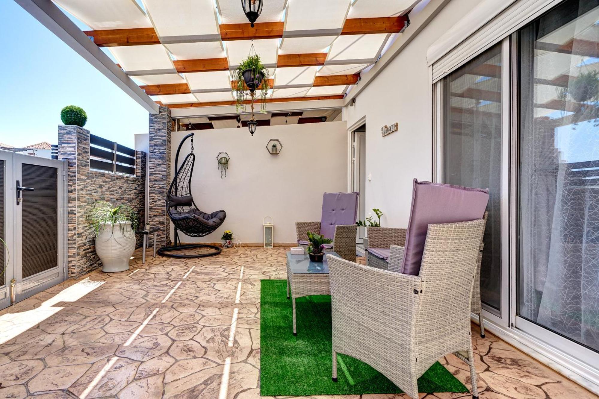 דירות יאליסוס Sea & Joy House מראה חיצוני תמונה