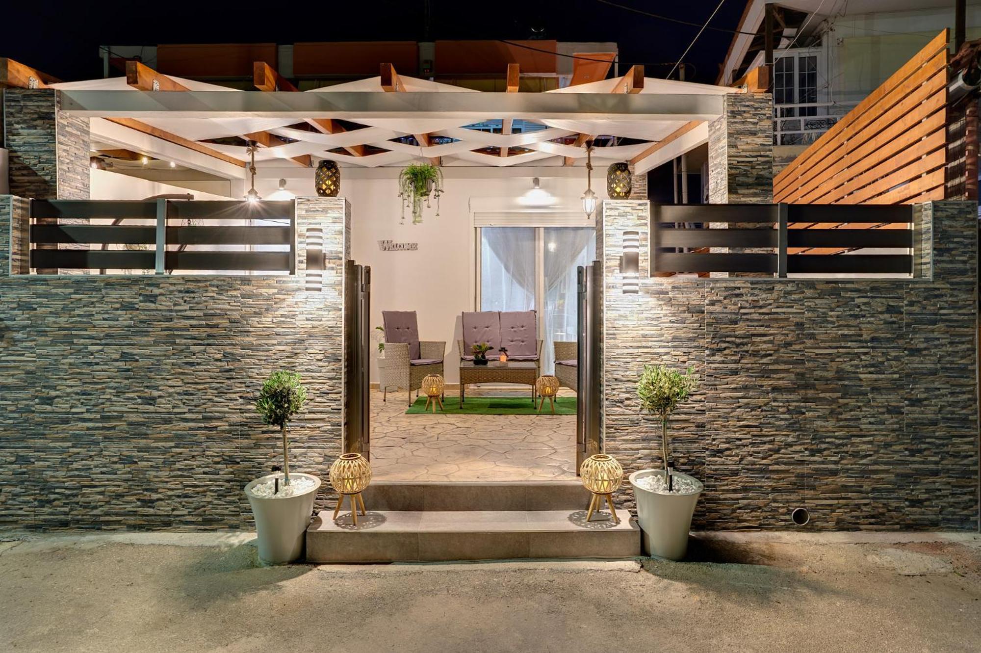 דירות יאליסוס Sea & Joy House מראה חיצוני תמונה