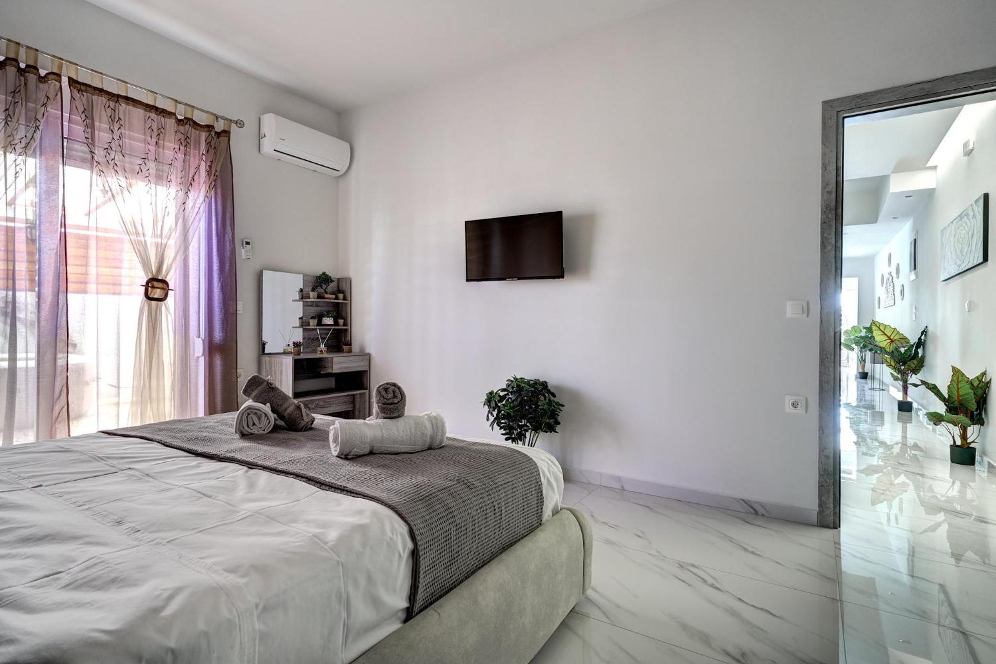 דירות יאליסוס Sea & Joy House מראה חיצוני תמונה