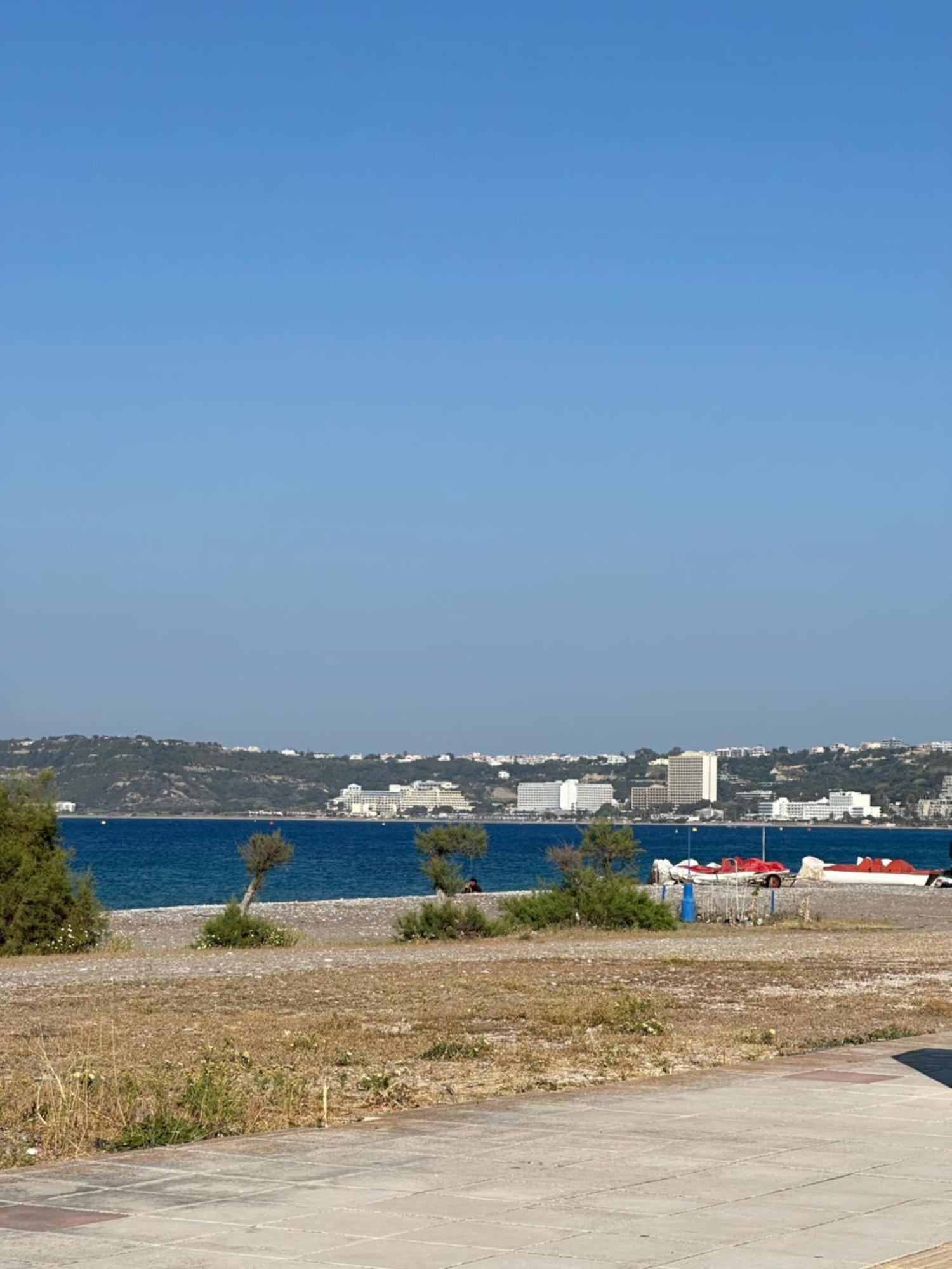 דירות יאליסוס Sea & Joy House מראה חיצוני תמונה