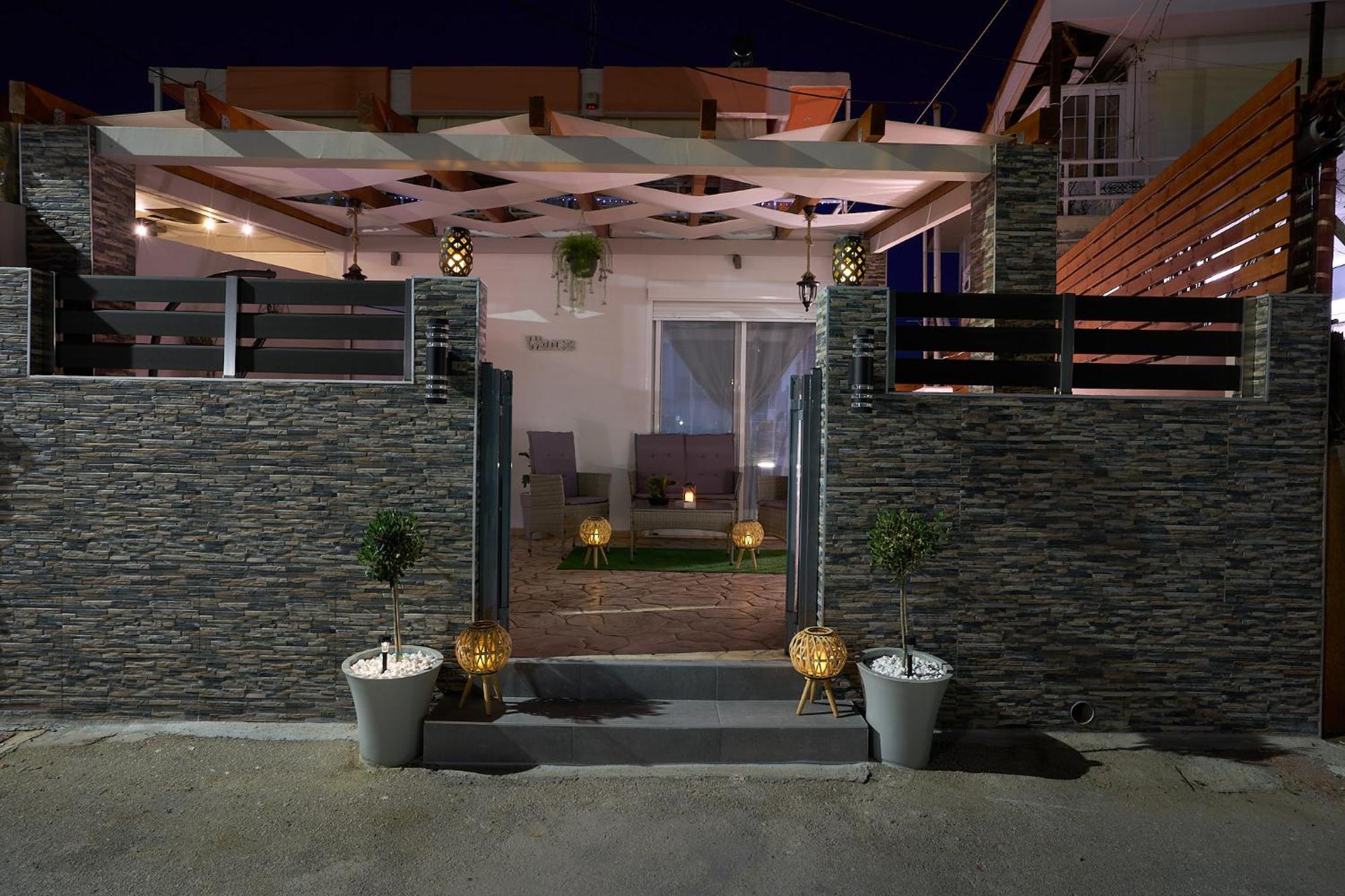 דירות יאליסוס Sea & Joy House מראה חיצוני תמונה